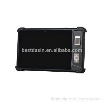 2GB+32GB IP65 rugged tablet pc in 8inch with endurable 10000 mAh battery for outdoor activities